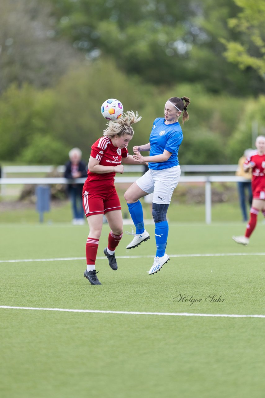 Bild 200 - F SV Wahlstedt - Holstein Kiel II : Ergebnis: 8:1